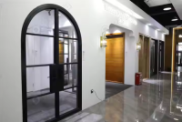 2025 Hot Selling High Quality Indoor and Outdoor Wooden Doors Cost-Effective Aluminum Alloy Doors for Indoor and Outdoor Use