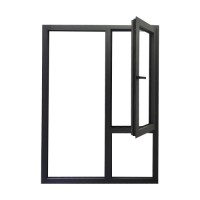 Aluminum Tilted Windows