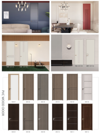 Wooden Doors