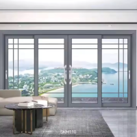 Aluminum Sliding Doors