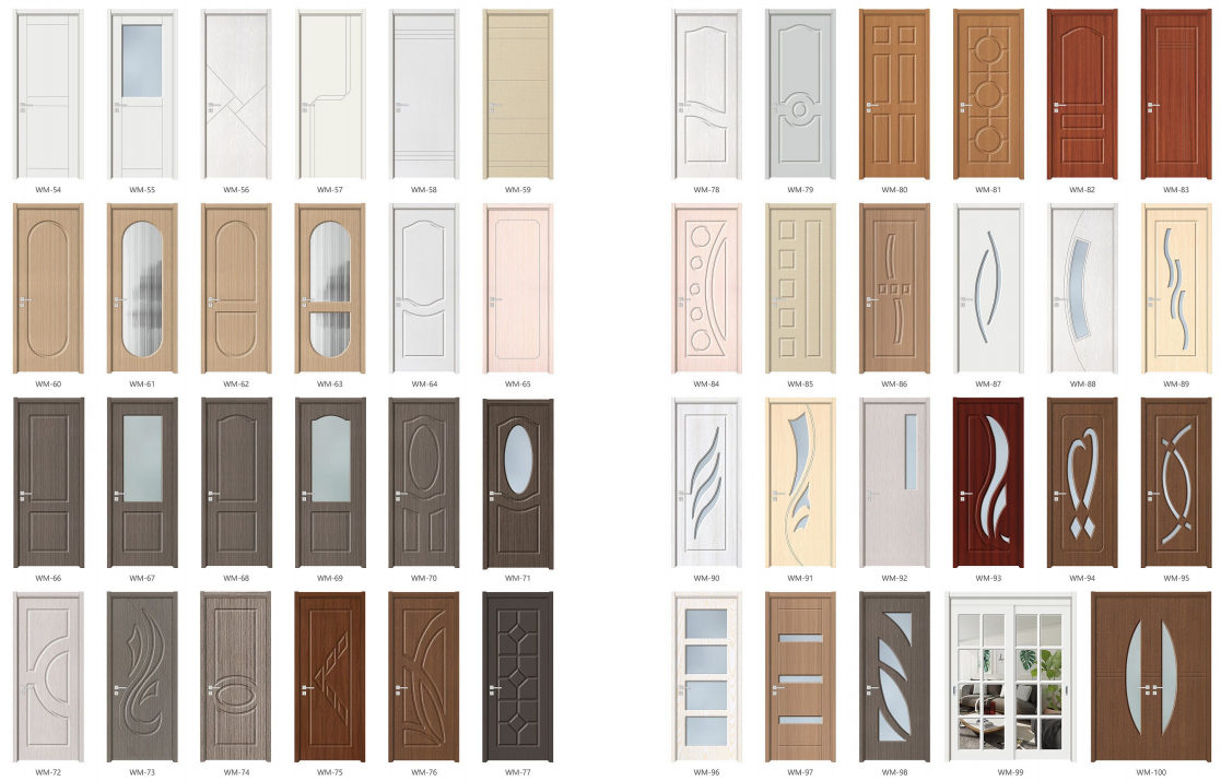Wooden Doors