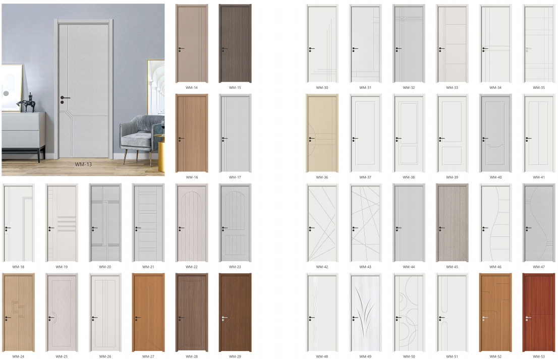 Wooden Doors