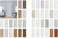 Wooden Doors